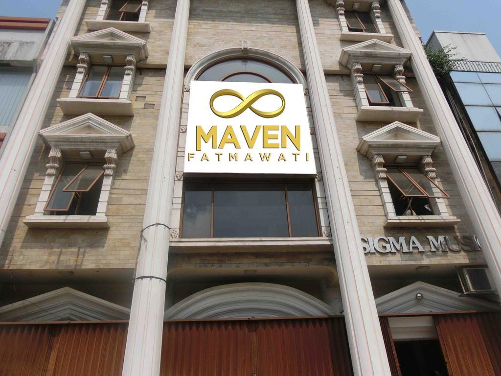 Maven Fatmawati Hotel Jakarta Exteriör bild