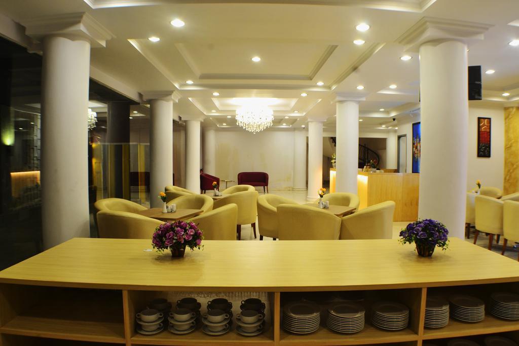 Maven Fatmawati Hotel Jakarta Exteriör bild