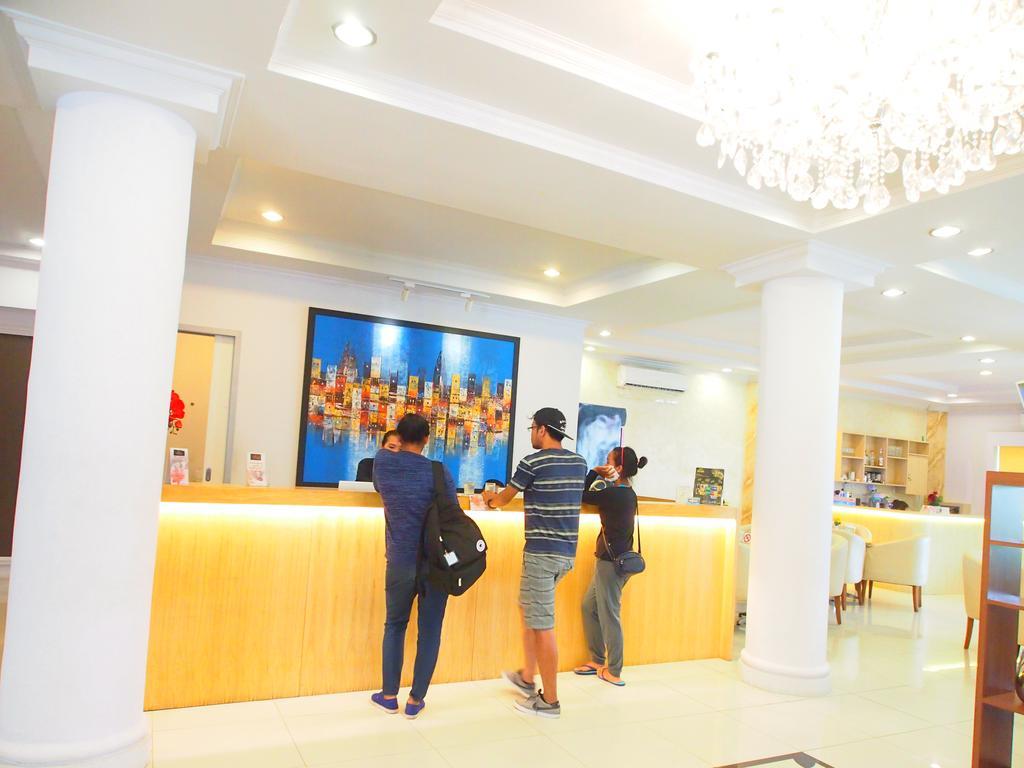 Maven Fatmawati Hotel Jakarta Exteriör bild