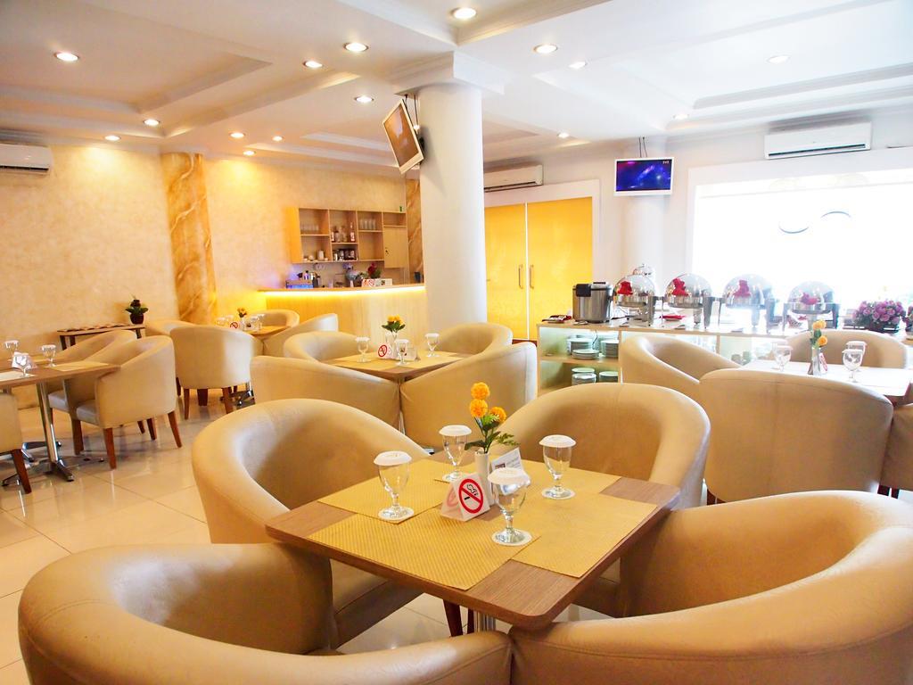 Maven Fatmawati Hotel Jakarta Exteriör bild