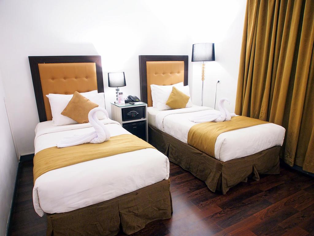 Maven Fatmawati Hotel Jakarta Rum bild