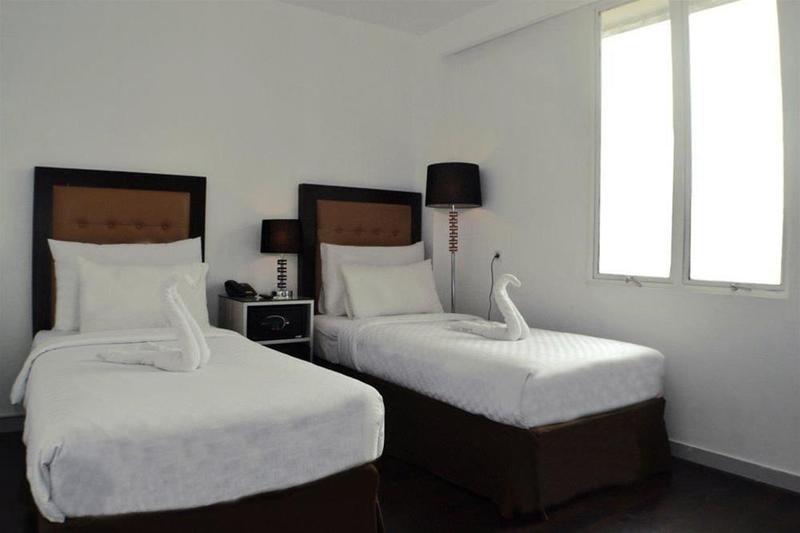 Maven Fatmawati Hotel Jakarta Exteriör bild