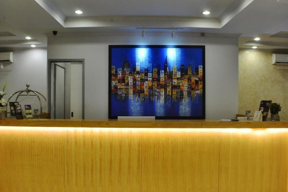 Maven Fatmawati Hotel Jakarta Exteriör bild