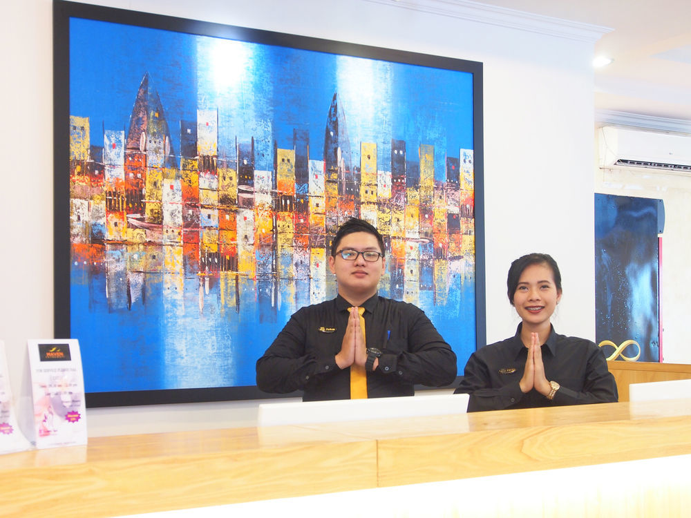 Maven Fatmawati Hotel Jakarta Exteriör bild