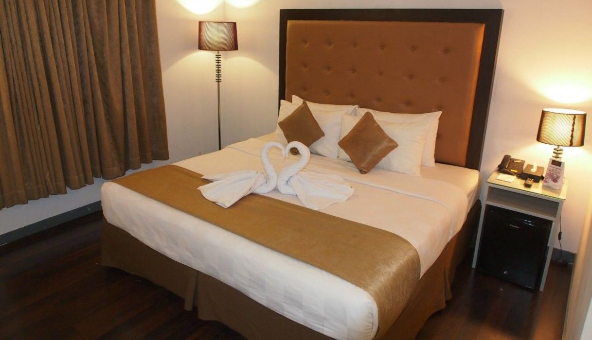 Maven Fatmawati Hotel Jakarta Exteriör bild