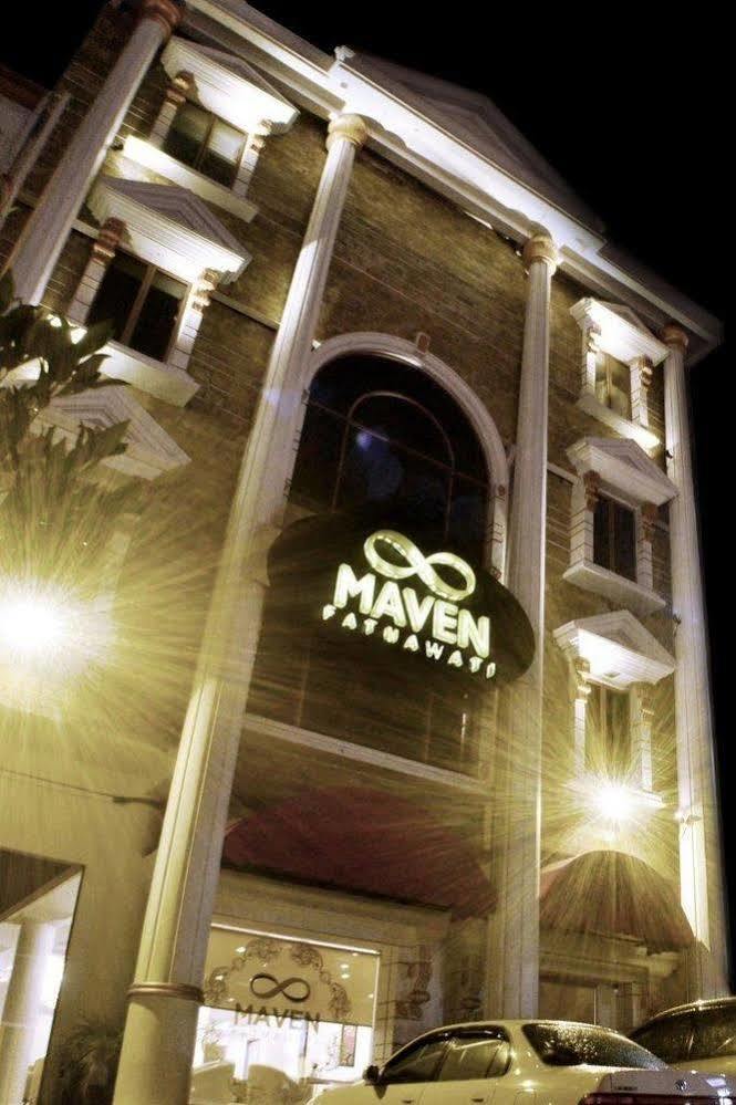 Maven Fatmawati Hotel Jakarta Exteriör bild